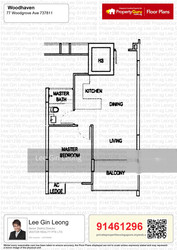 Woodhaven (D25), Condominium #195757012